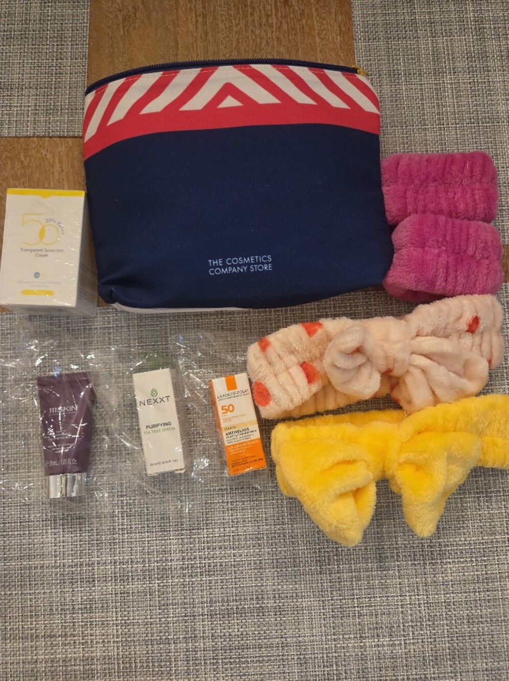 Beauty Bundle- Nexxt, 111Skin